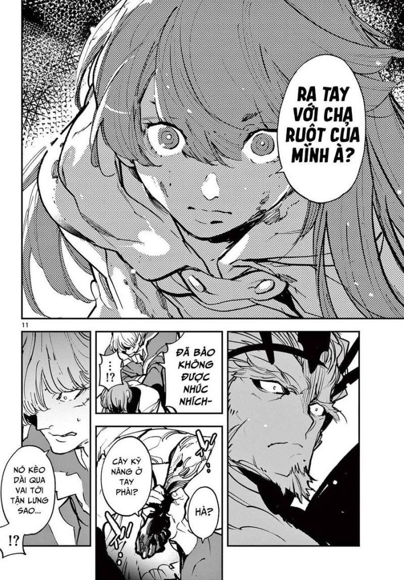 yakuza chuyển sinh chapter 37 11