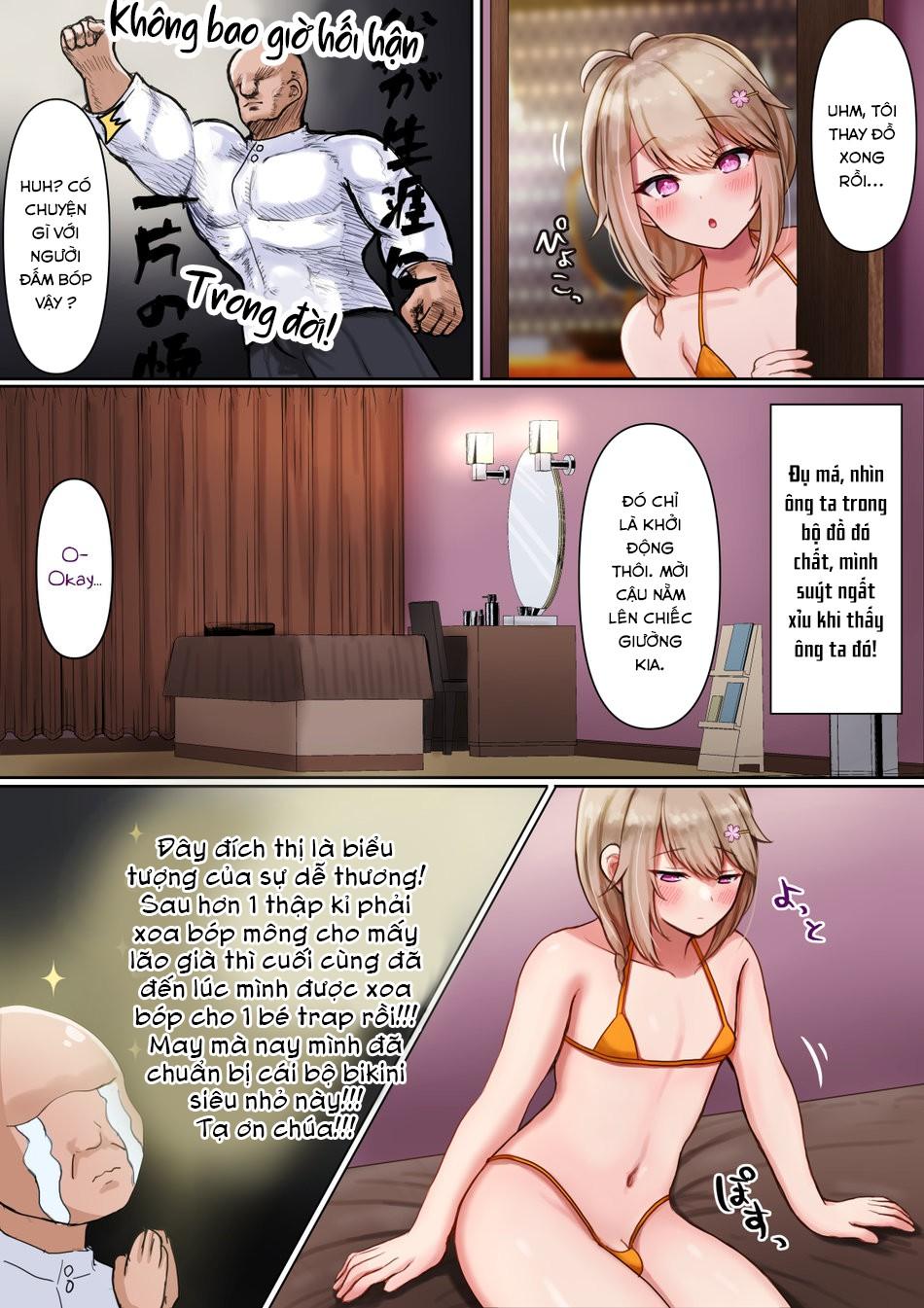 tổng hợp truyện shota và cross-dress của gaga chapter 38 7