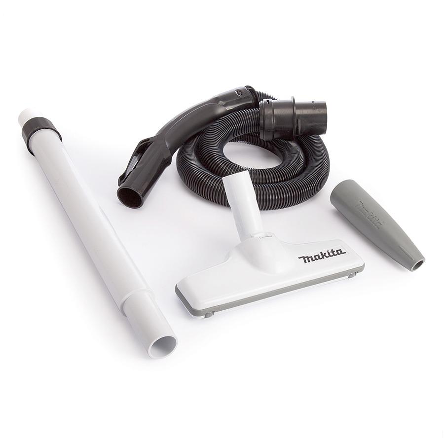 MÁY HÚT BỤI ĐEO VAI DÙNG PIN (18VX2) 1.5 M³/PHÚT MAKITA DVC260ZX5 (KHÔNG KÈM PIN VÀ SẠC) - HÀNG CHÍNH HÃNG