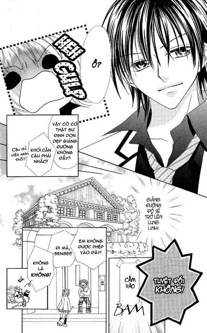 koigokoro senpukuchuu chapter 1 21