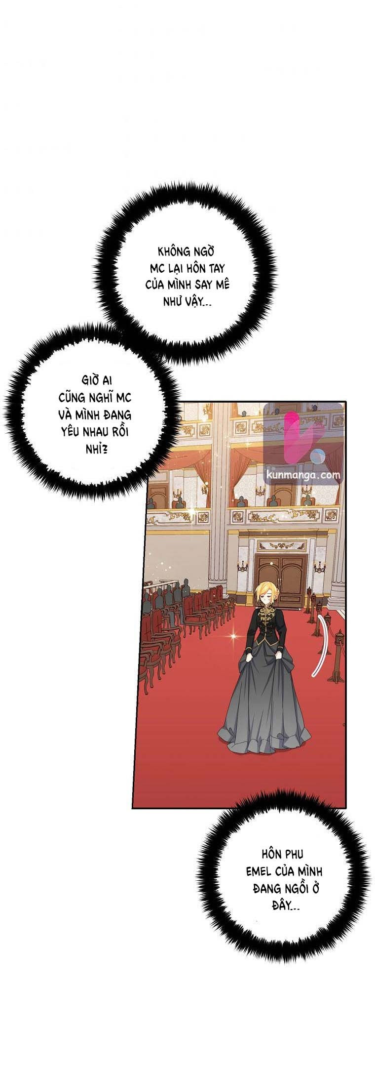 tôi là tiểu thư của gia đình này chapter 125 51