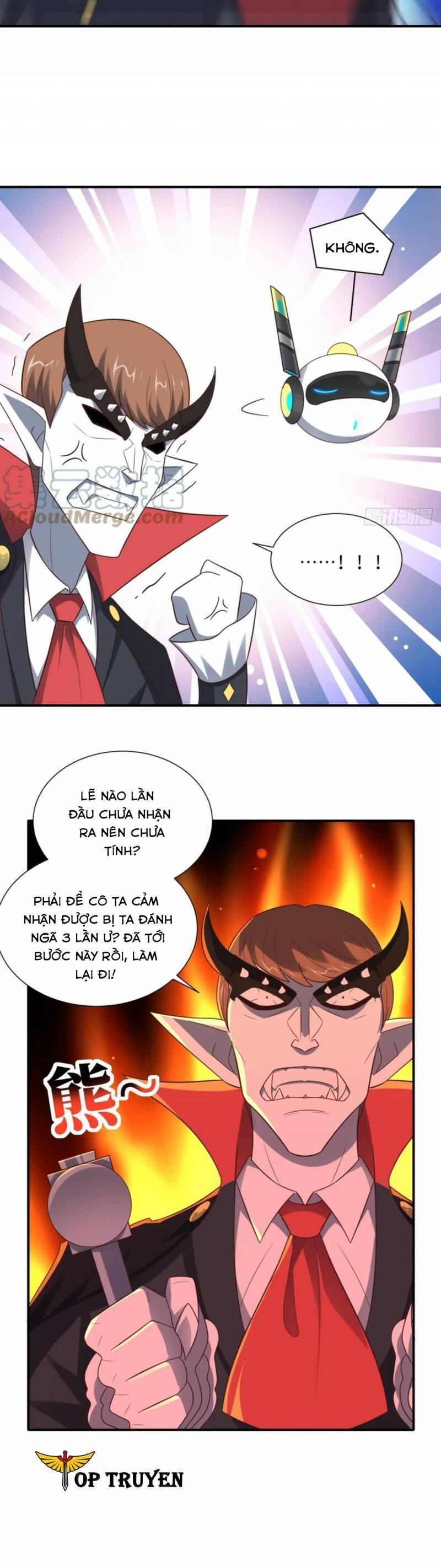 Cao Năng Lai Tập Chapter 284 - Trang 18