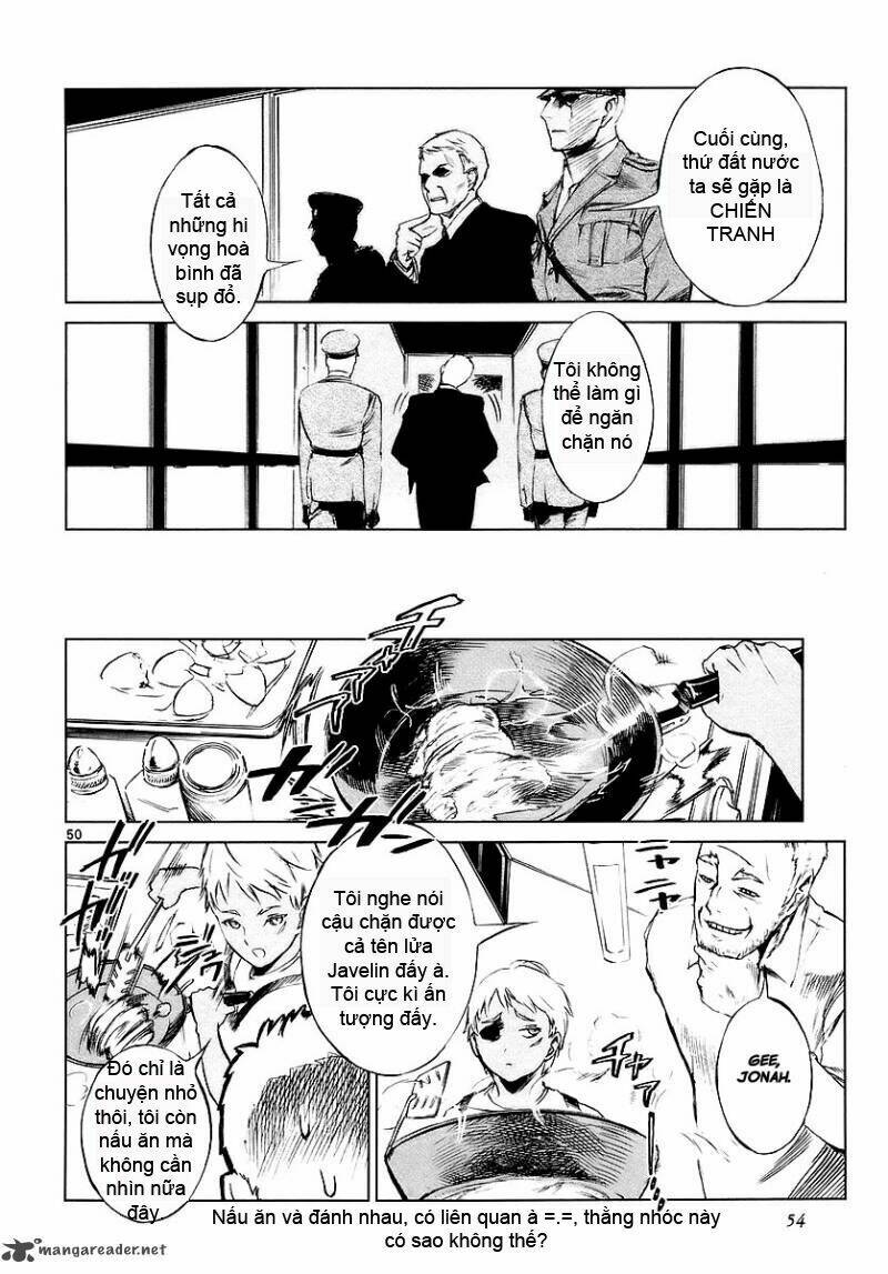 mãng xà trần gian chapter 1.2 27