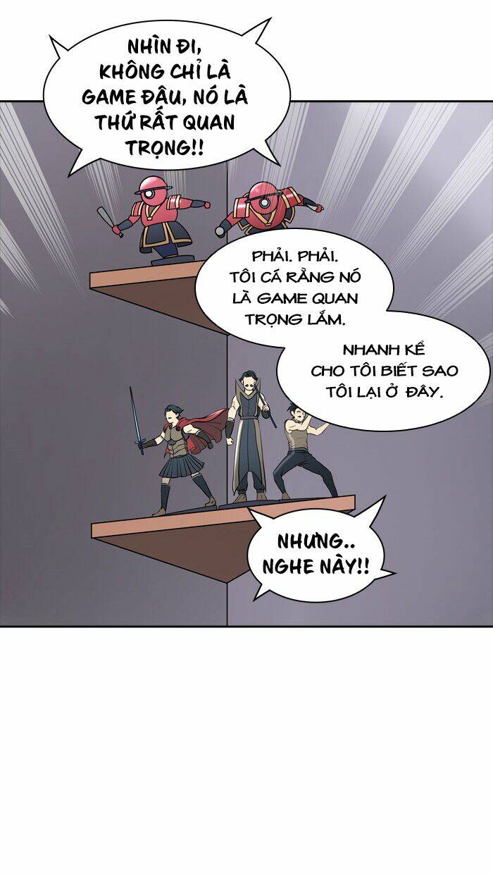 cuộc chiến trong tòa tháp chapter 355 31