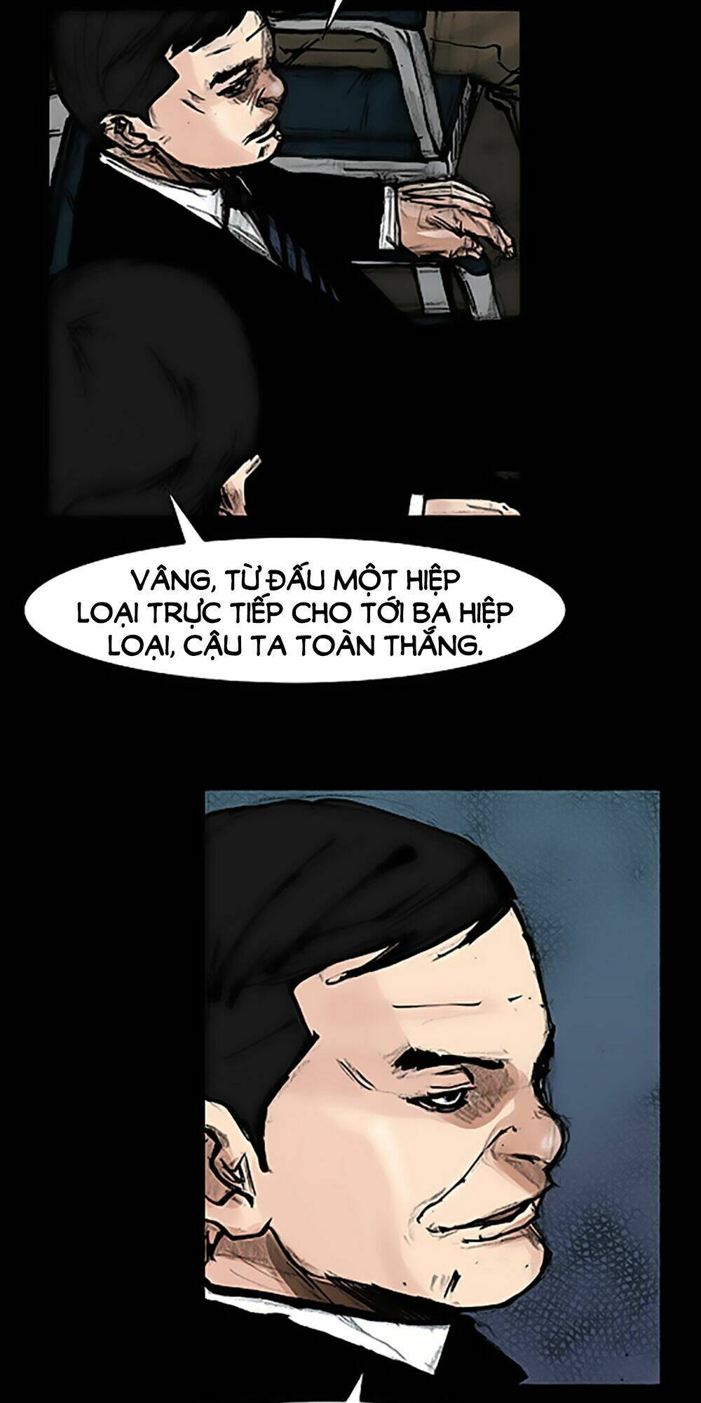 độc cô tiền truyện chapter 85 29