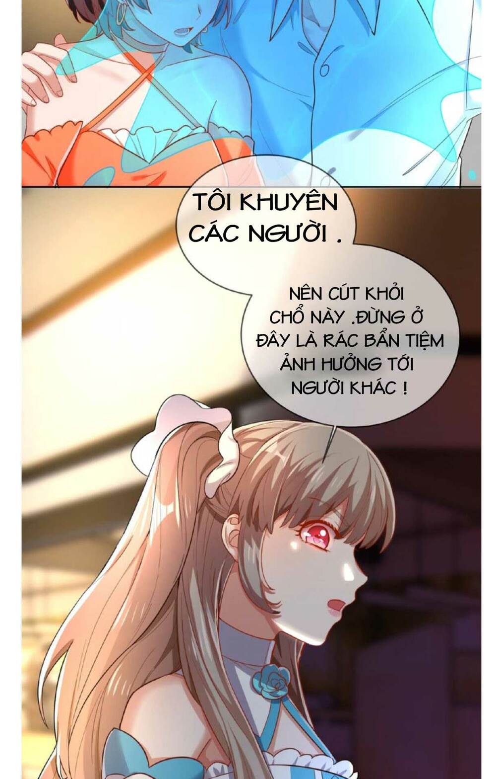 kiều thê muốn bỏ trốn của phúc hắc tổng tài chapter 28 26