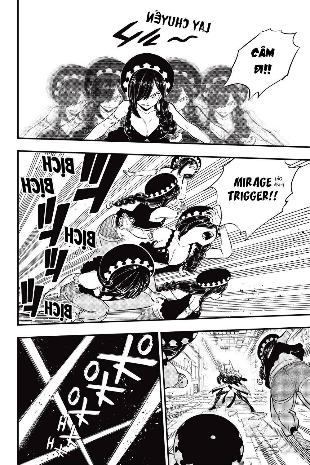 hội pháp sư và thánh thạch rave chapter 146 6