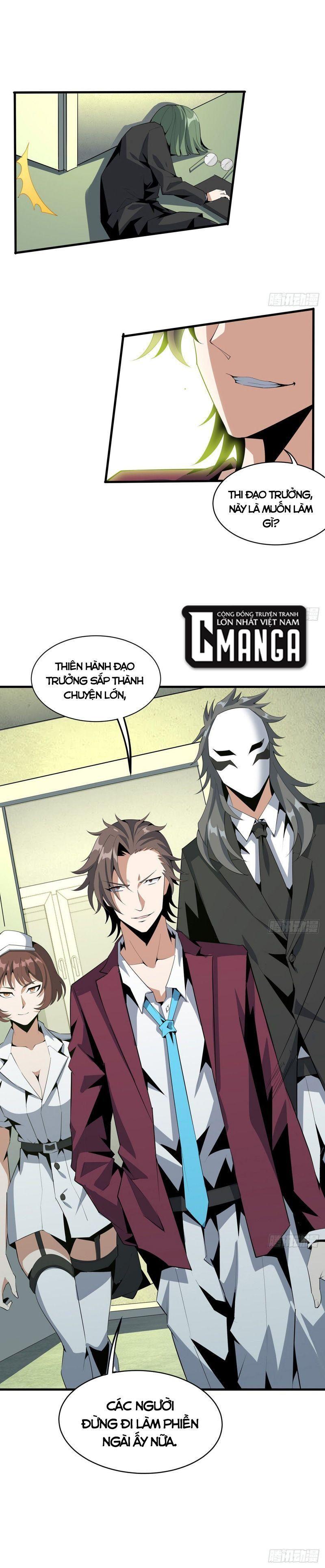 địa cầu đệ nhất kiếm chapter 43 5