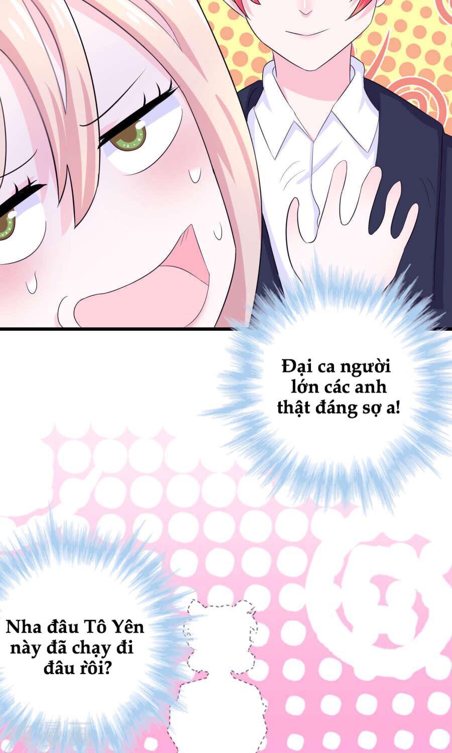 tôi vốn dĩ bị bệnh kiều chapter 3.1 12