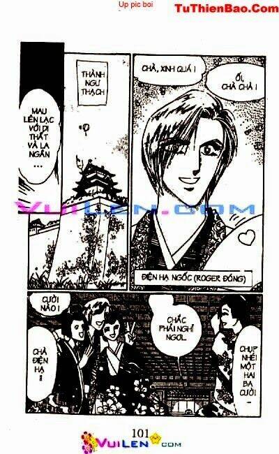 cô bé khóc nhè chapter 17 100