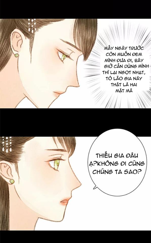 vương gia bá đạo và bác sĩ xinh đẹp chapter 30 16