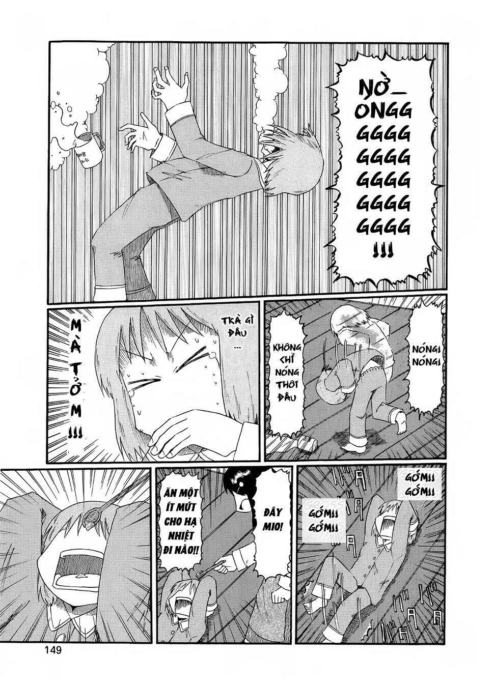 nichijou chapter 86 3