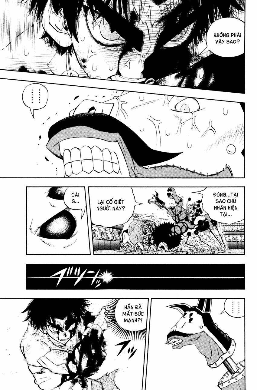 doubutsu no kuni chapter 34 35