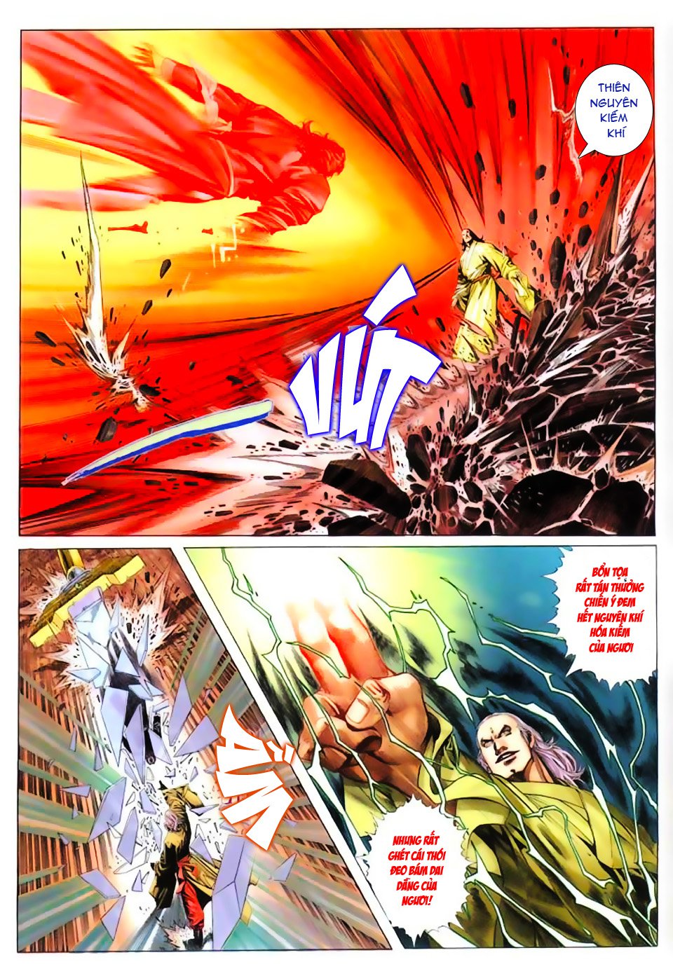 phong vân chapter 203 15