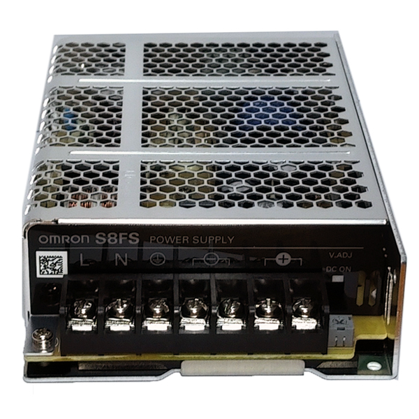 Bộ nguồn xung Omron 12VDC, 8.5A S8FS-C10012