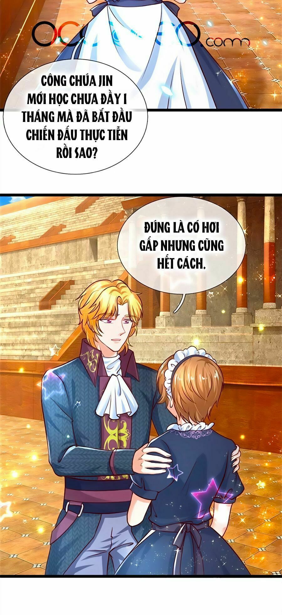 bỗng một ngày nọ trở thành con gái vua chapter 85 2