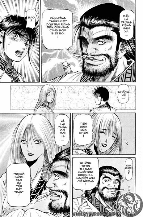 chú bé rồng - ryuuroden chapter 48 39