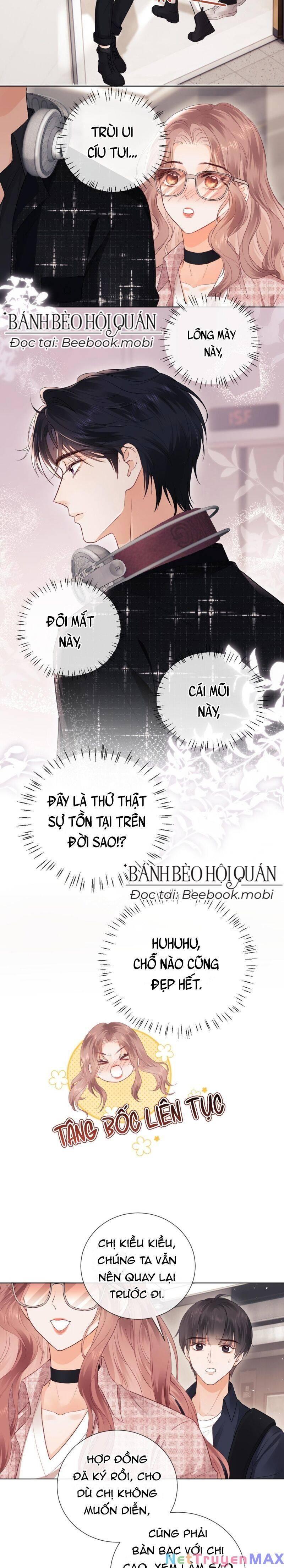 fan vợ - bạn đã biết chưa? chapter 5 4
