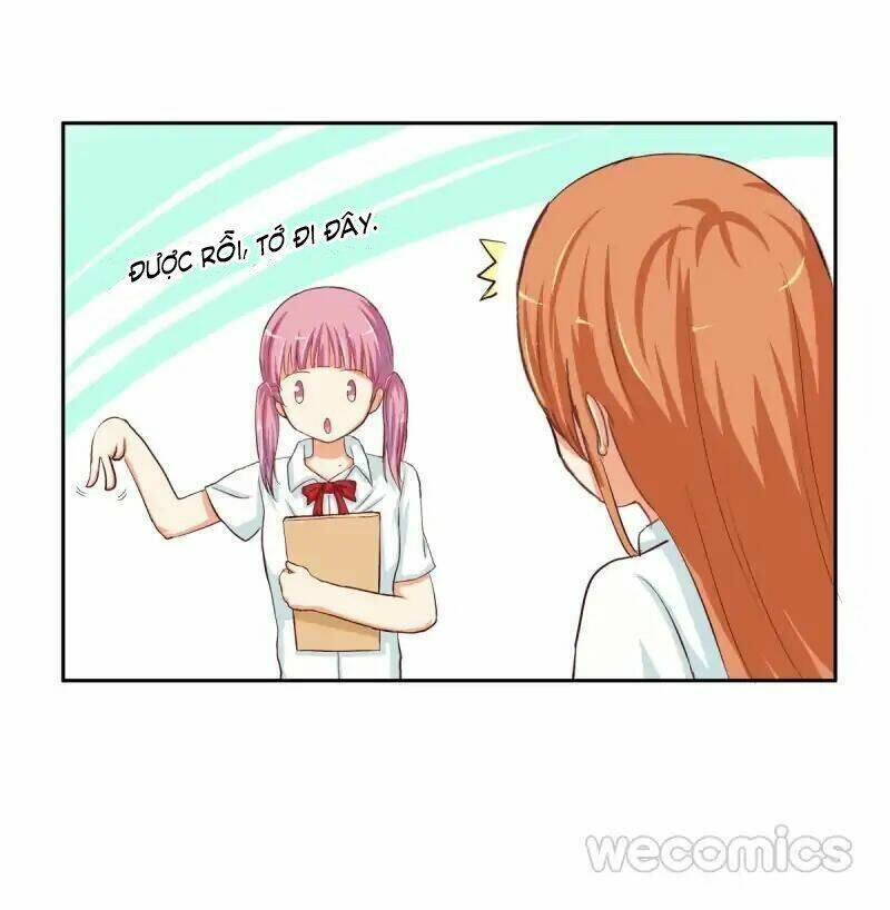 mối tình đầu có chút ngọt chapter 31 24