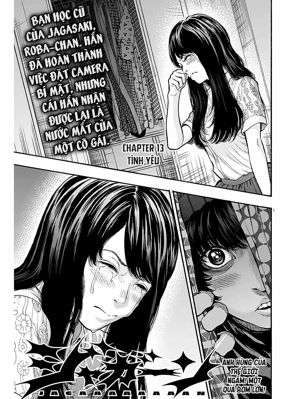 đọa nhân chapter 13 2