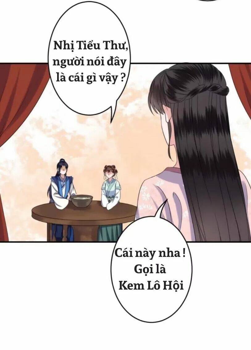 theo đuổi hoàng tử quá khó a~ chapter 64 7