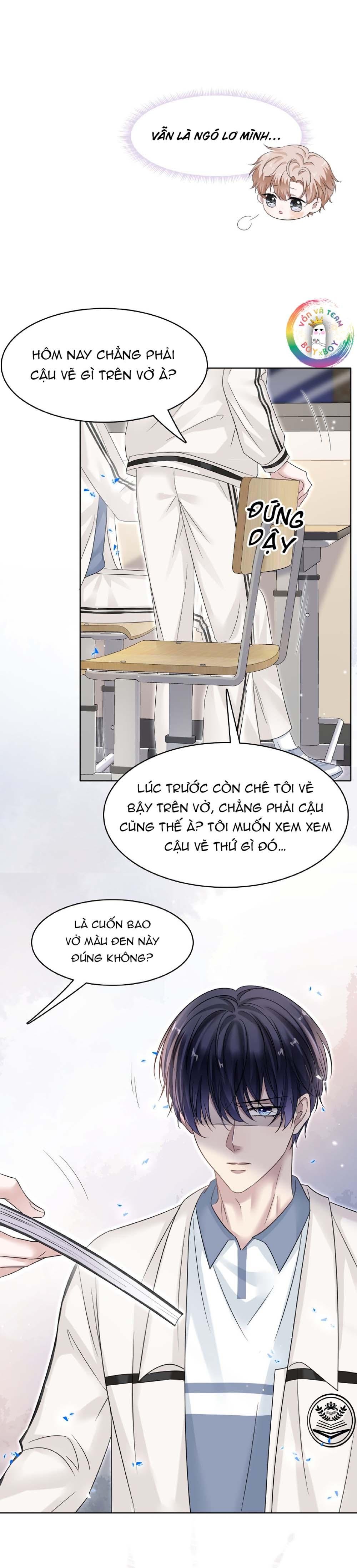 ẩn trung (end) chapter 18 7