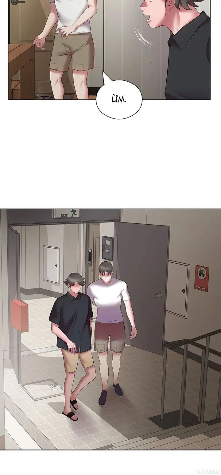 quý cô tầng dưới chapter 20 17