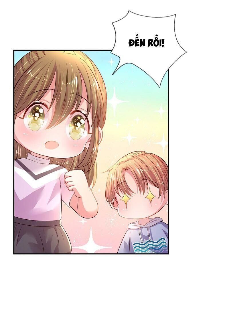 ma ma đột kích : cha mời tiếp chiêu chapter 53 12