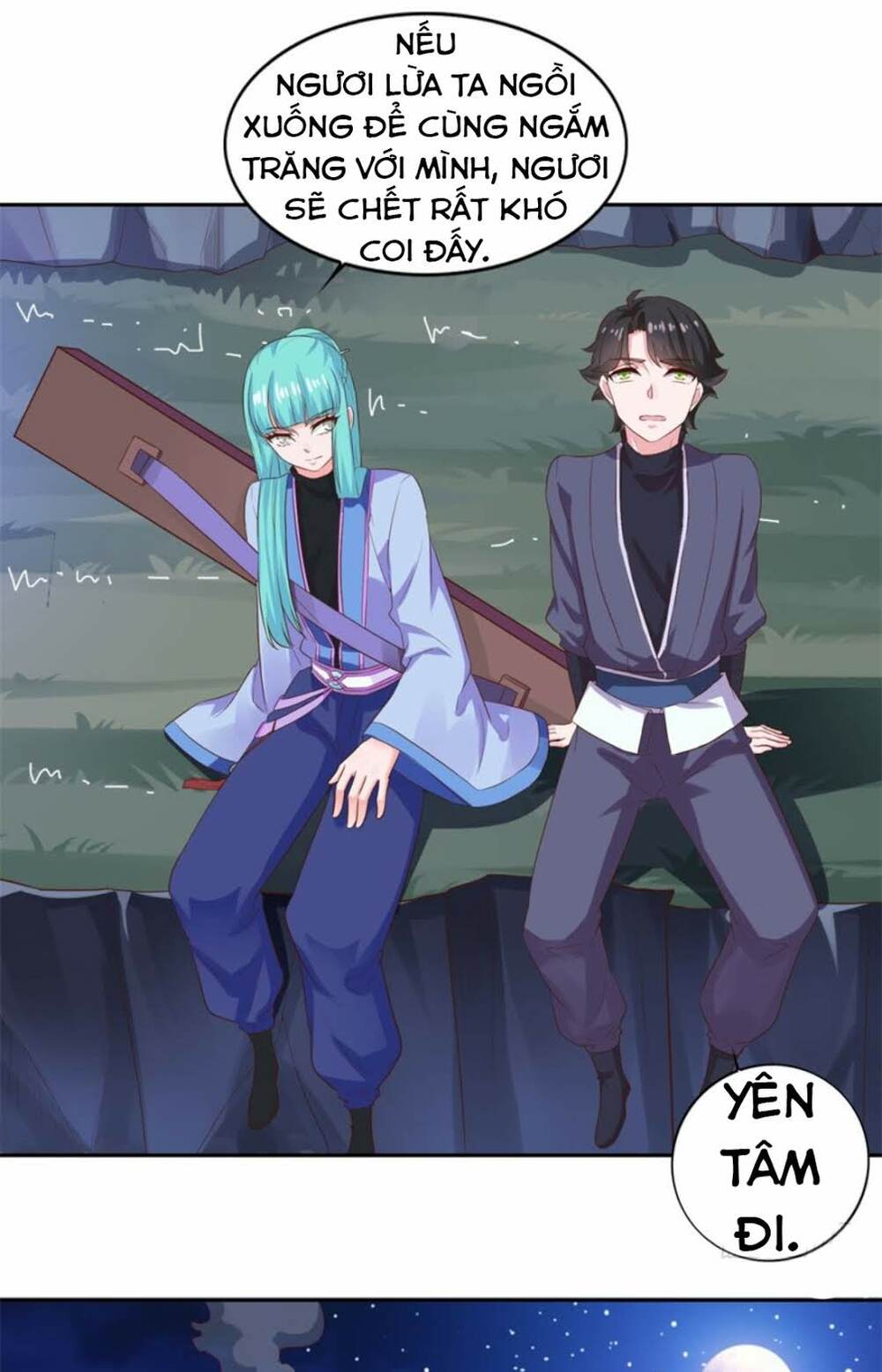 tiên ma đồng tu chapter 27 16