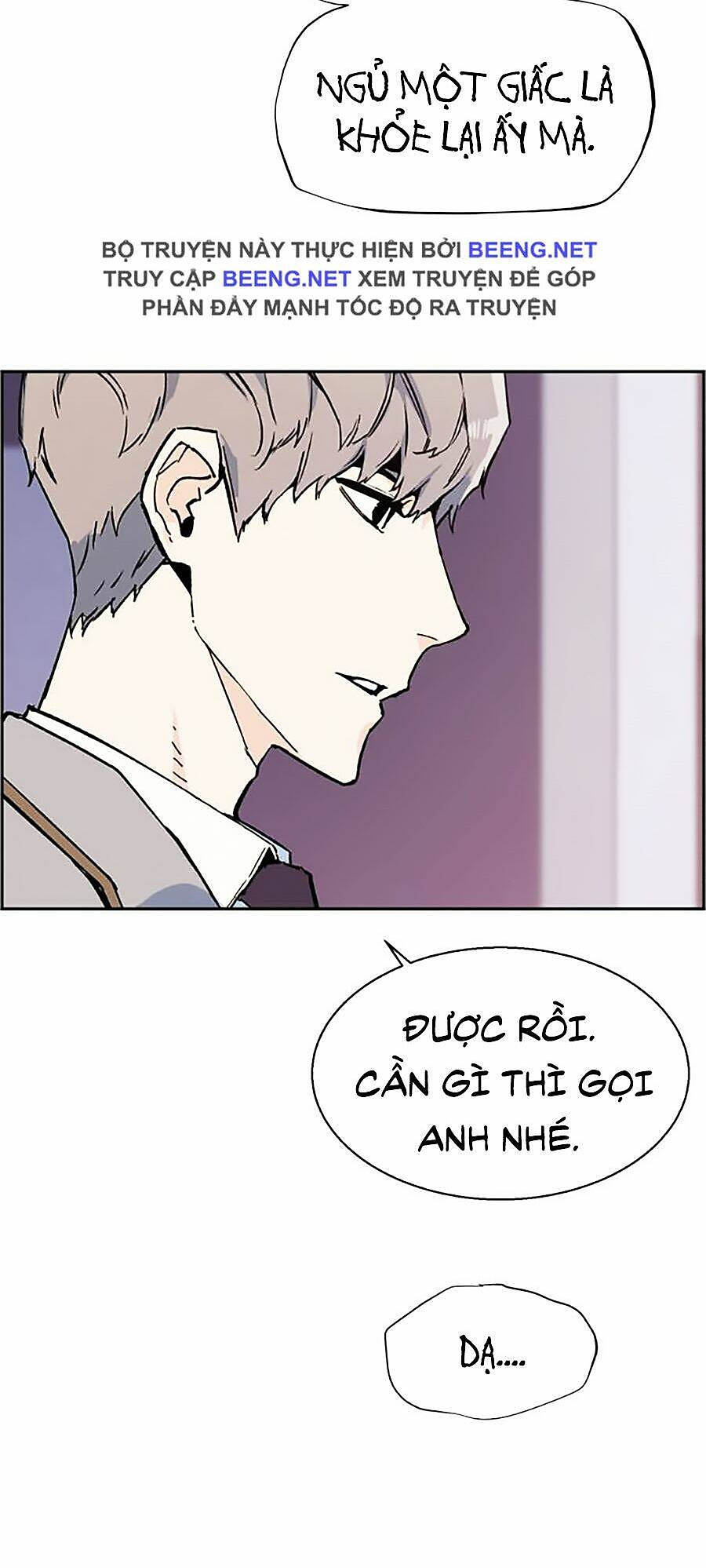 bạn học tôi là lính đánh thuê chapter 5 155