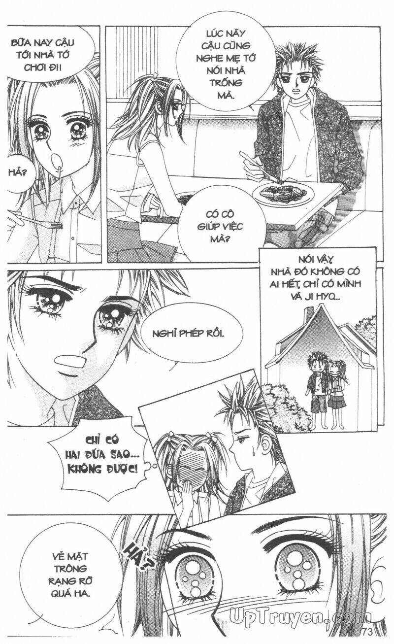 cáo già gặp sói điên chapter 6 74