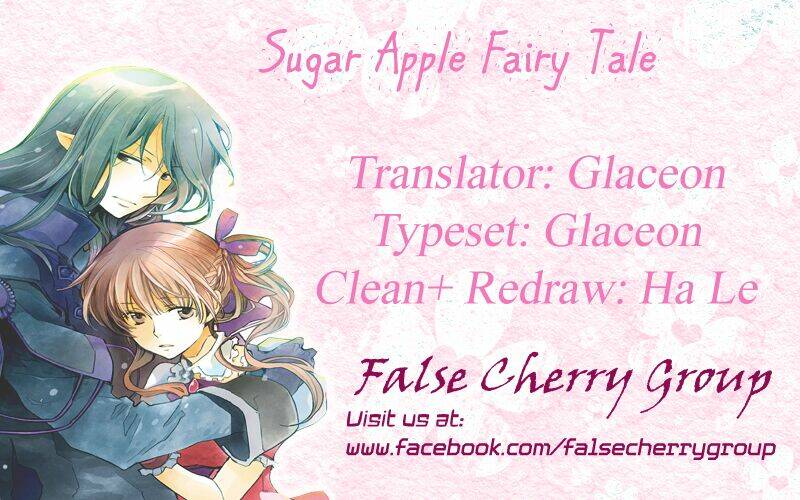 ginzatoushi to kuro no yousei - sugar apple fairytale chapter 6 1