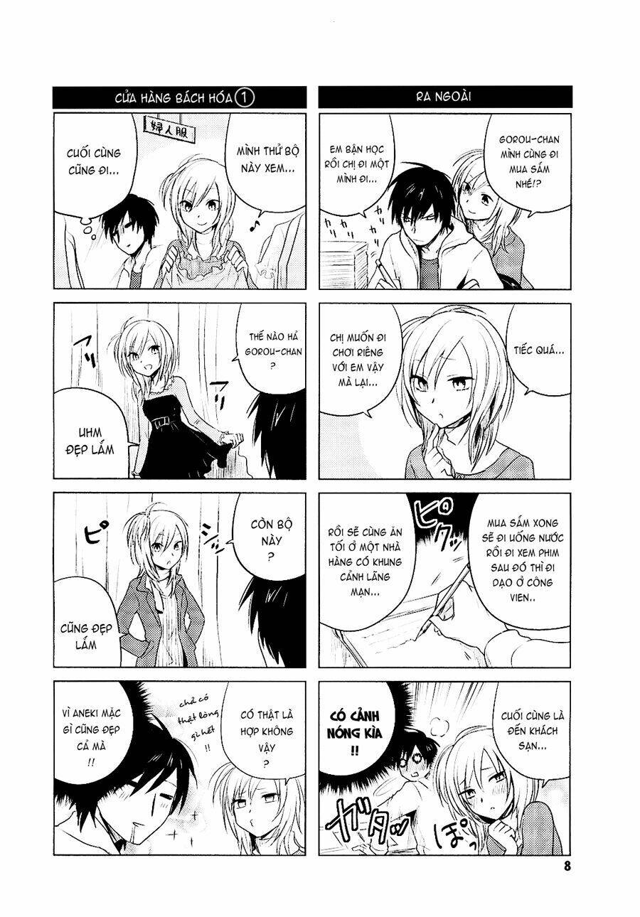 hozuki-san chi no aneki chapter 14 7