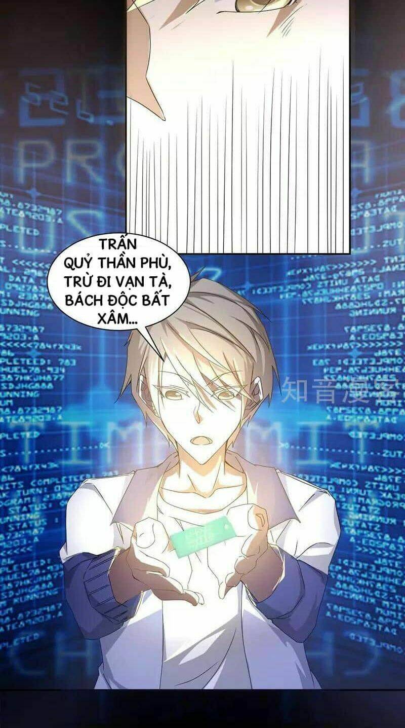 thần y hệ thống chapter 3 9