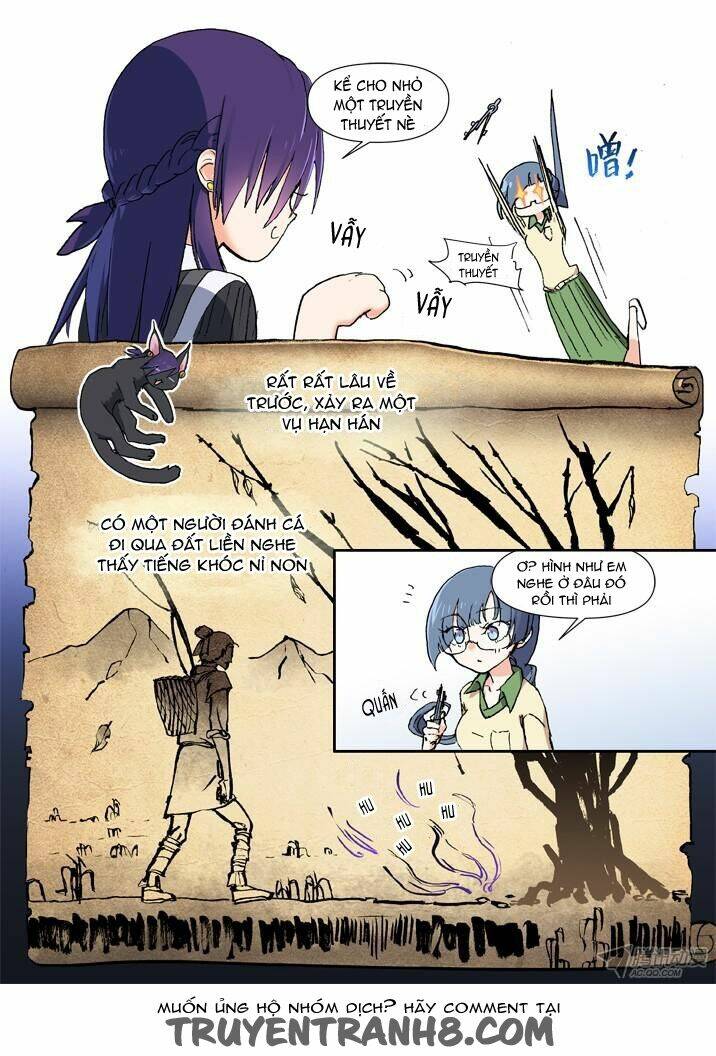 dạ du thần chapter 38 4