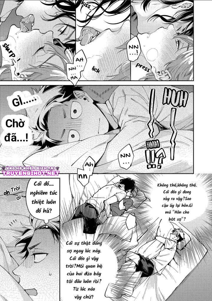 [18+] tình yêu bao bọc chapter 1.1 8