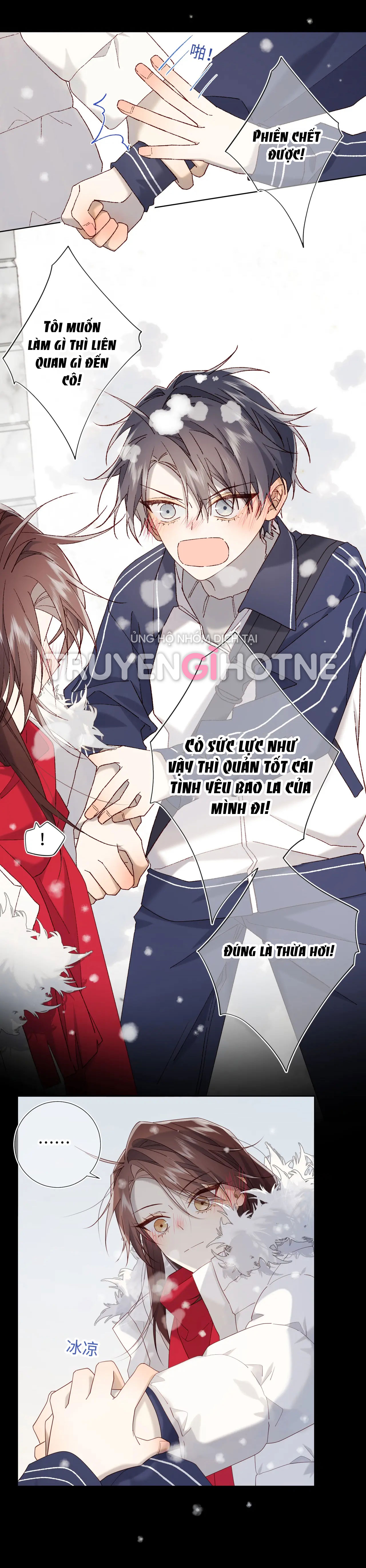 ác nữ cự tuyệt nam chính chapter 102 17