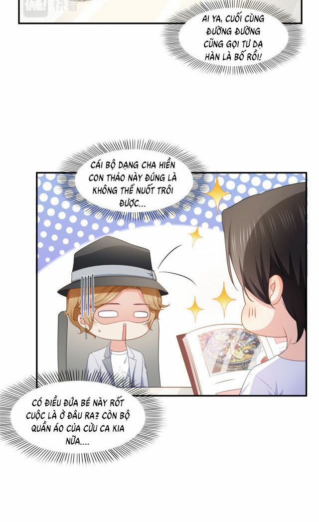 Hệt Như Hàn Quang Gặp Nắng Gắt chapter 204.1 9