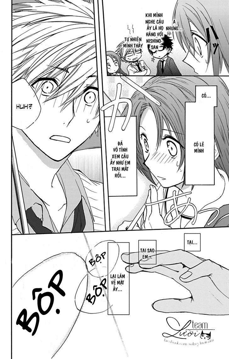 anitomo - bạn của anh trai tôi chapter 15 20