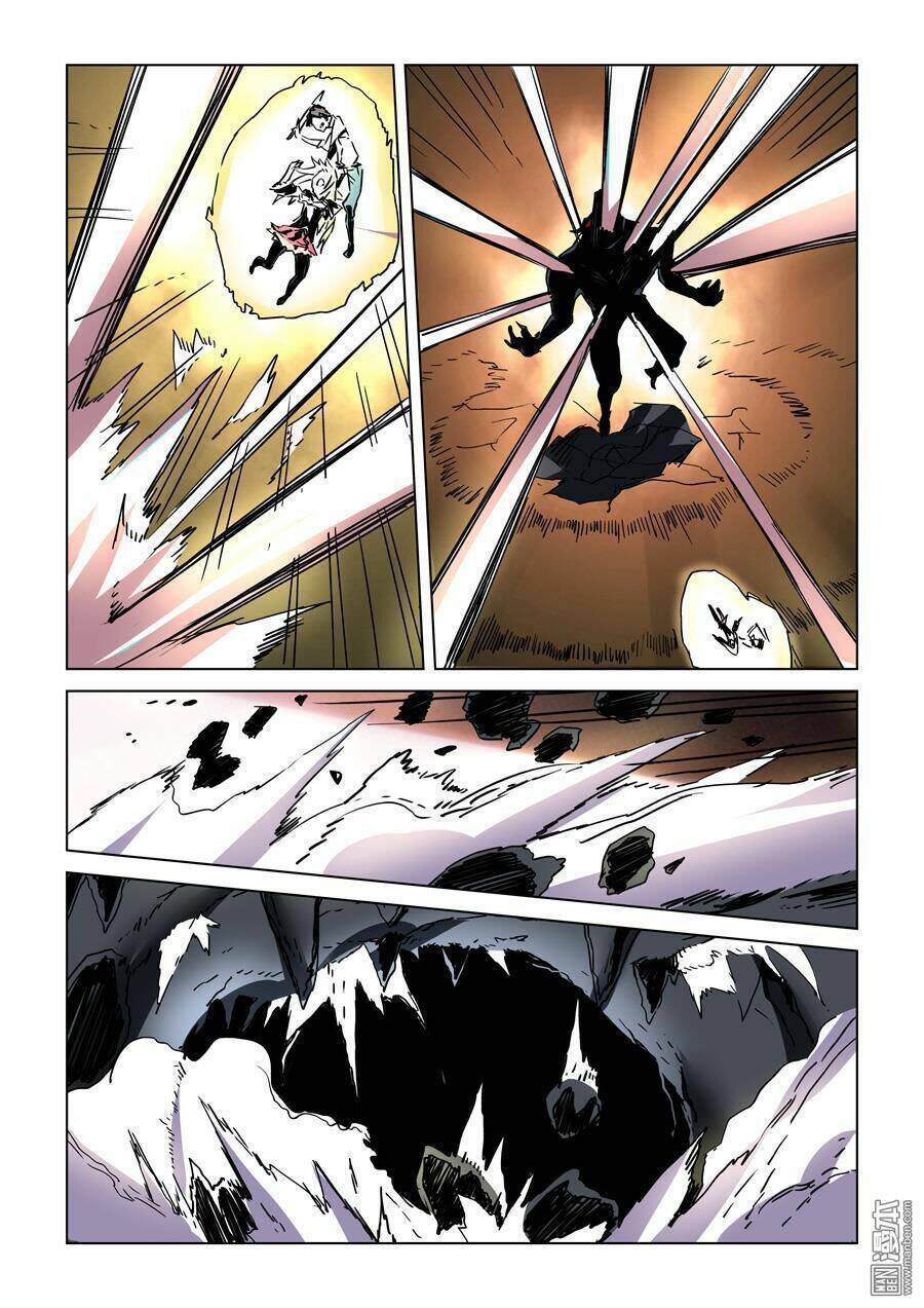 khúc cuồng tưởng của ta và nàng sau khi biến thân chapter 24 9