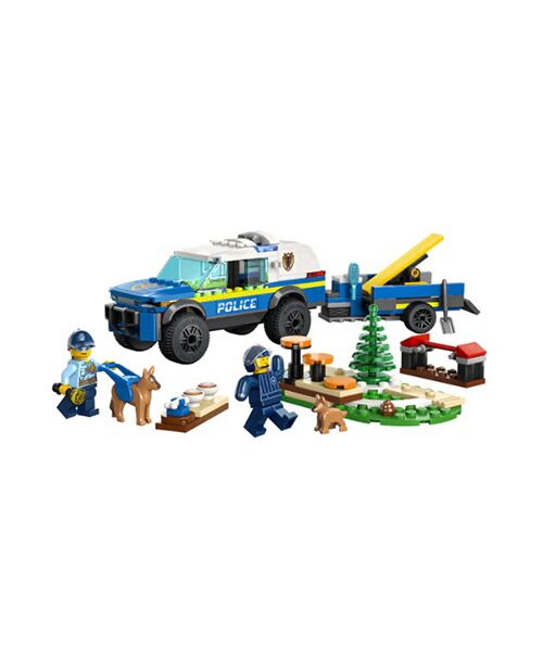 Lego Xe Huấn Luyện Cảnh Khuyển