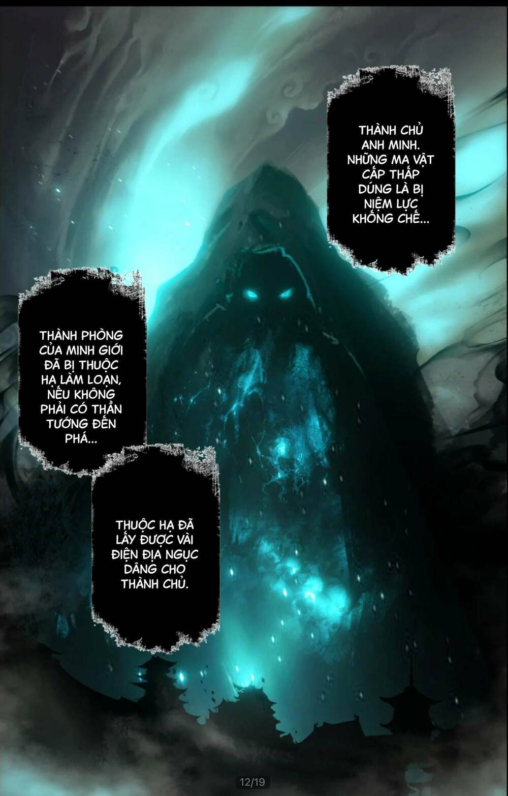 Tây Du Ký Ngoại Truyện chapter 268 12