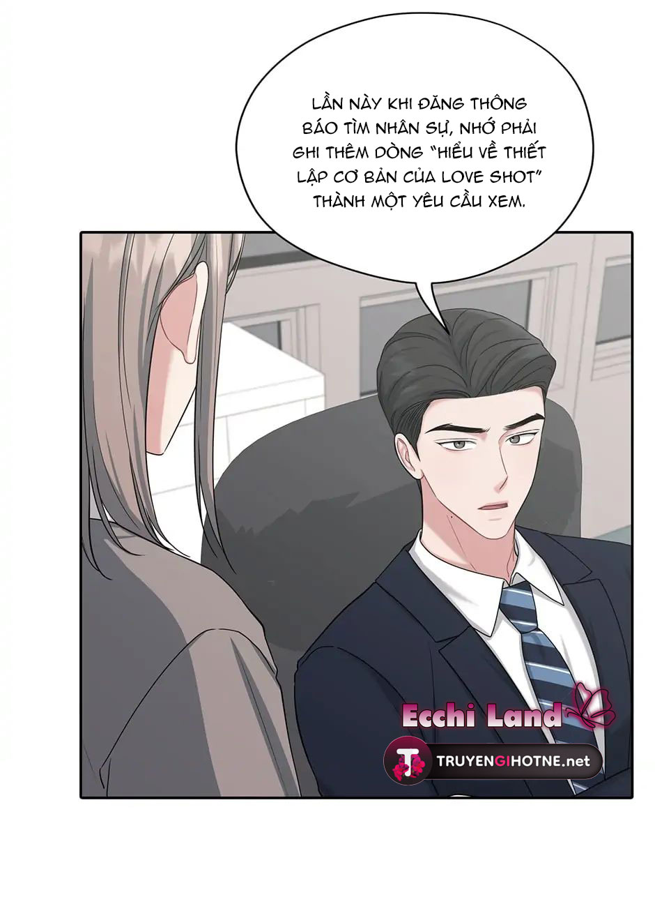Sếp Là Fan Siêu Bự Của Tôi chapter 37.2 - Trang 7