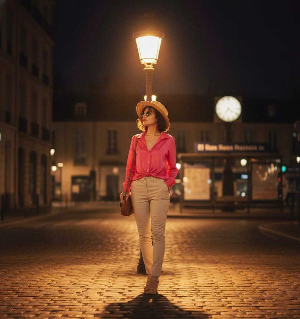 Áo Sơ Mi Tay Dài Dáng Rộng Oversize thời trang thiết kế Hity Top240