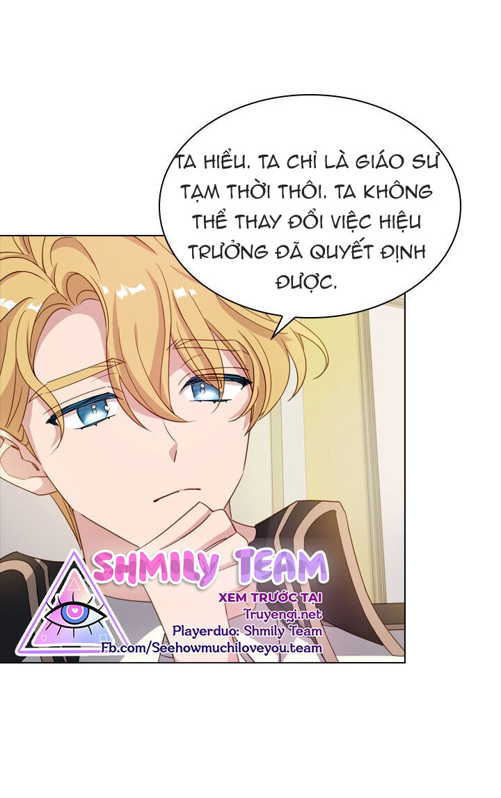 tiểu thư chỉ muốn được nghỉ ngơi chapter 27 64