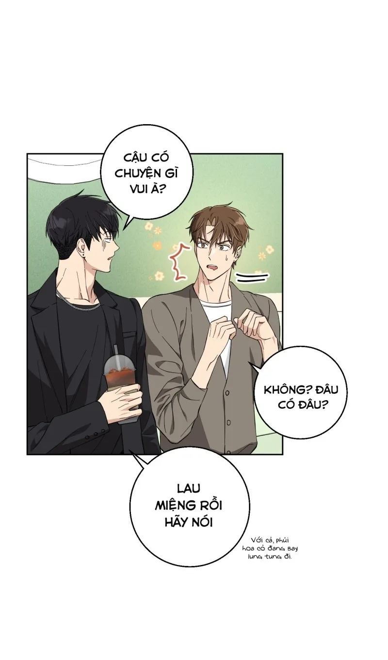 hãy bảo vệ tình yêu thuần khiết! chapter 5 27