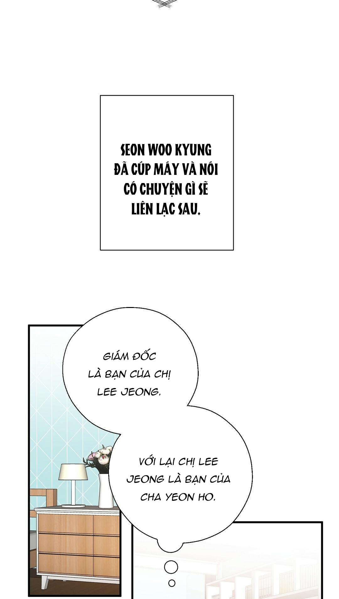 mối quan hệ kém cạnh chapter 24 36
