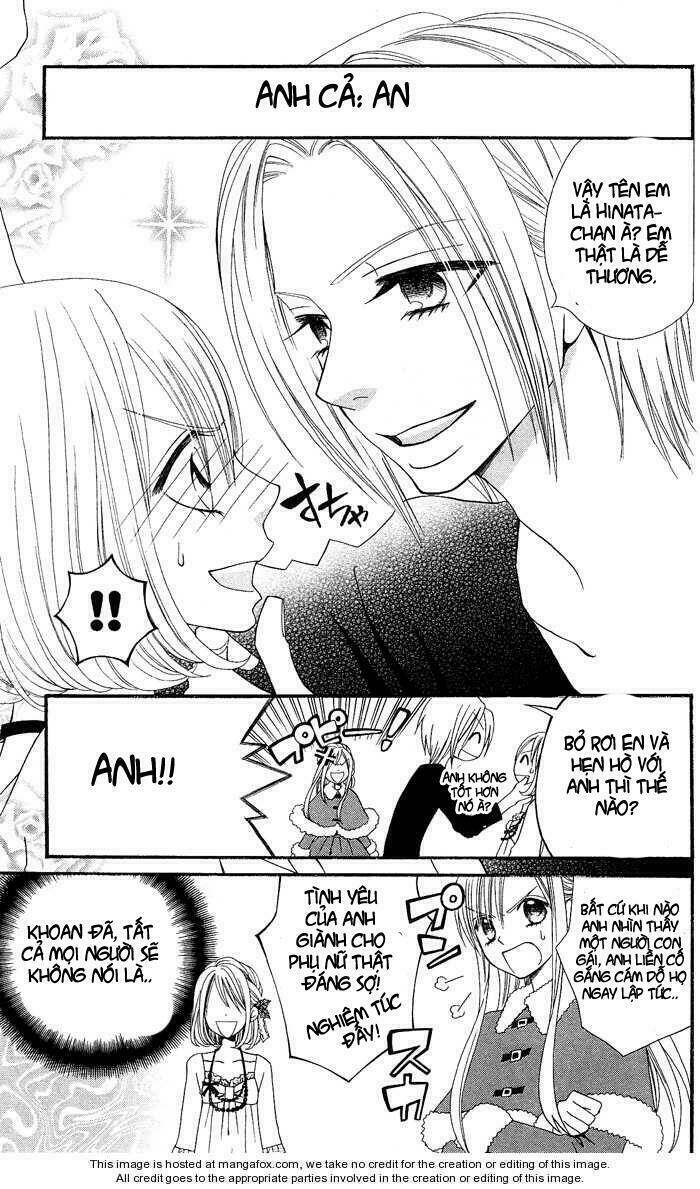 usotsuki lily chapter 9 5