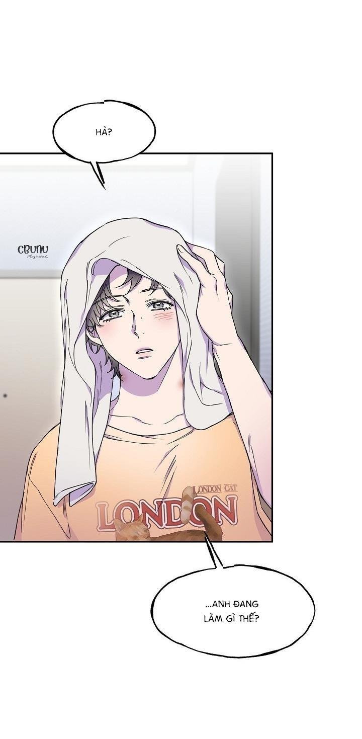 |drop| nụ hôn chết chóc chapter 18 24