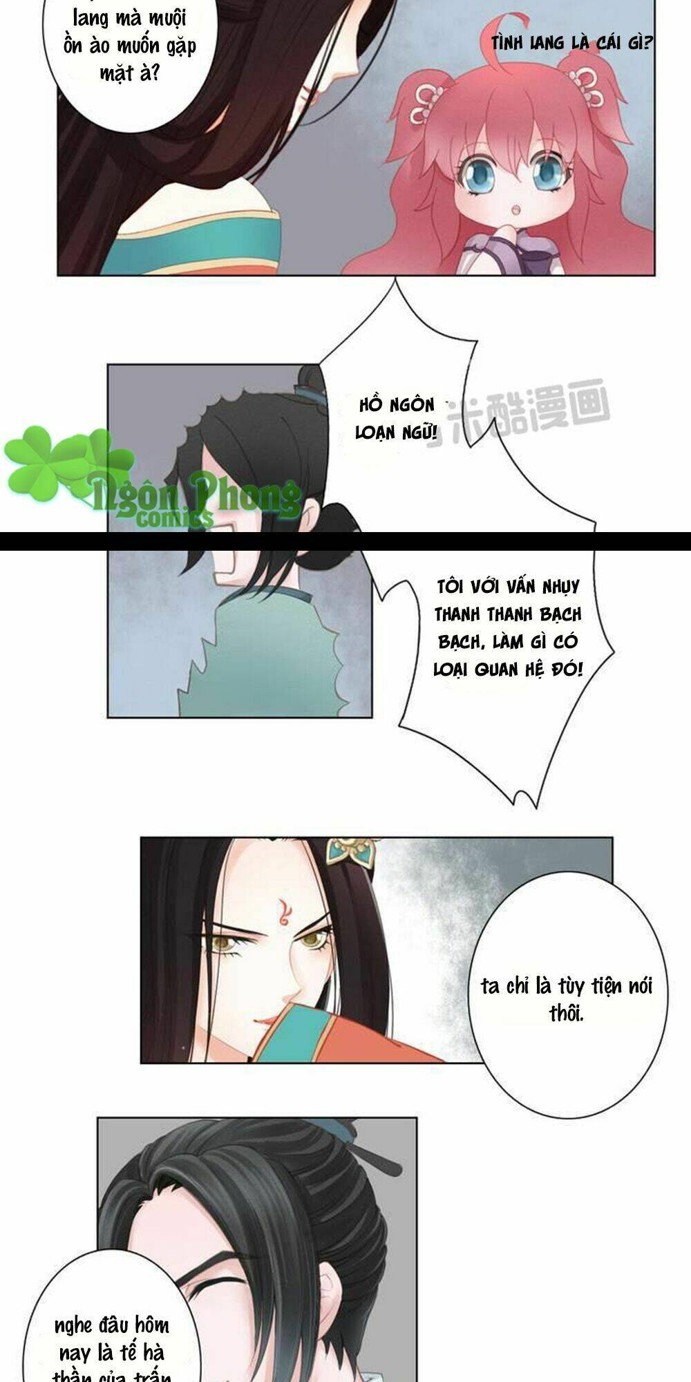 chuyển tương tư chapter 9 10